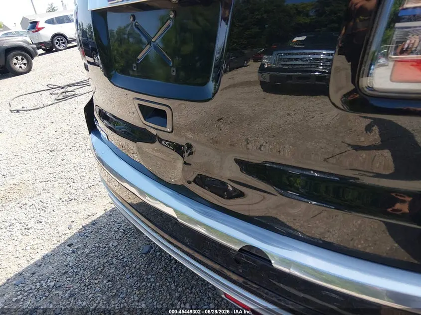 2014 GMC ACADIA DENALI