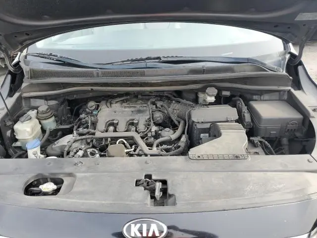2016 KIA SEDONA LX  