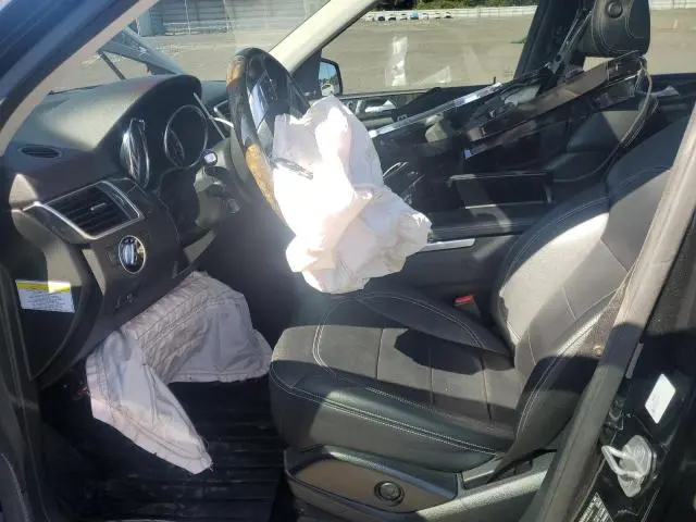 2012 MERCEDES-BENZ ML 350 BLUETEC  