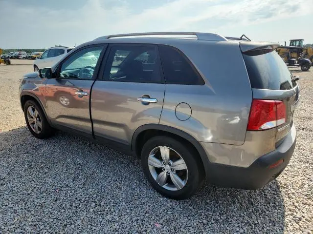 2013 KIA SORENTO EX  