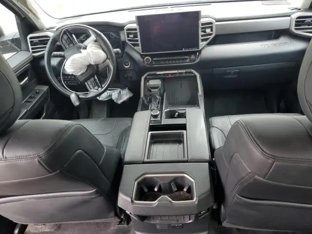 2022 TOYOTA TUNDRA CREWMAX SR  