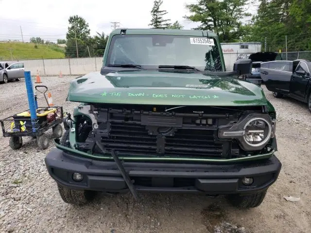 2024 FORD BRONCO BIG BEND  