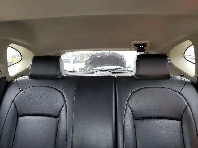 2011 NISSAN ROGUE S  