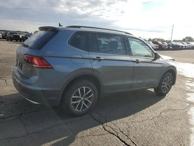 2021 VOLKSWAGEN TIGUAN S  