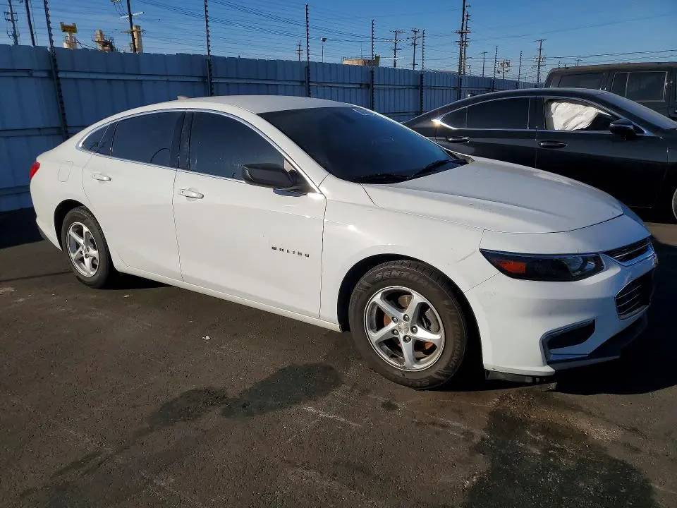 2018 CHEVROLET MALIBU LS  