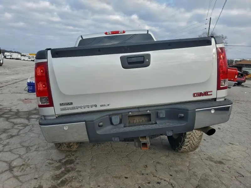 2010 GMC SIERRA K1500 SLT  