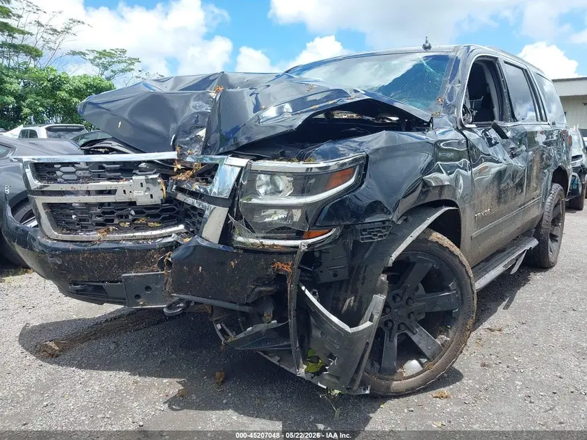 2019 CHEVROLET TAHOE LS