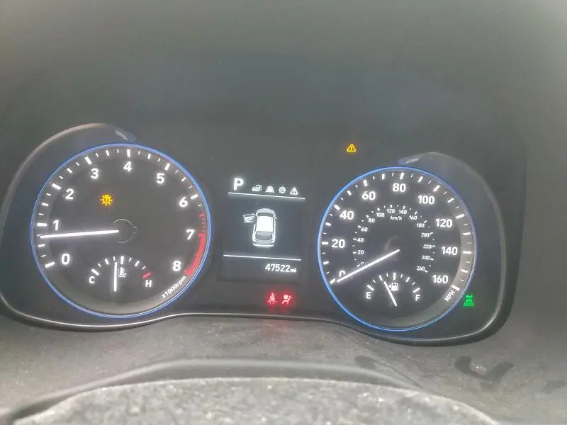 2021 HYUNDAI KONA SE  