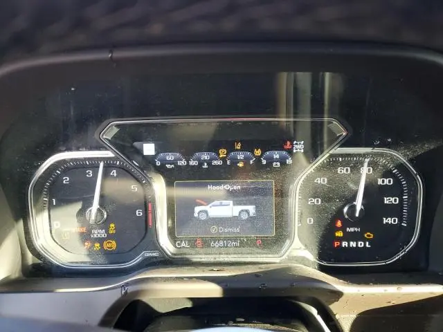 2022 GMC SIERRA K2500 DENALI  