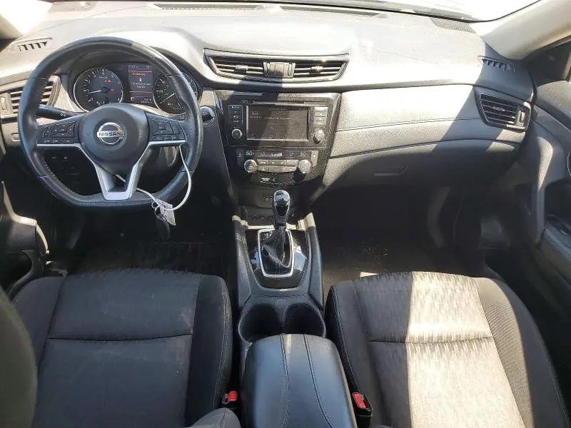 2019 NISSAN ROGUE   