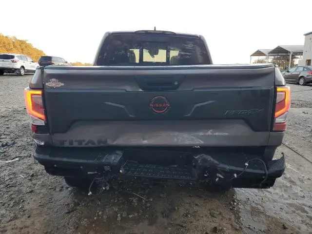 2023 NISSAN TITAN SV  