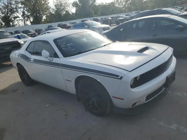 2020 DODGE CHALLENGER R/T  