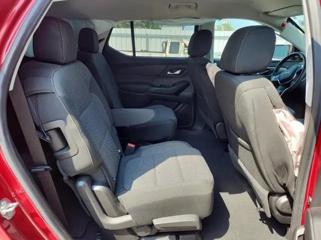 2019 CHEVROLET TRAVERSE LT  