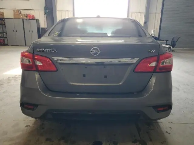 2017 NISSAN SENTRA S  