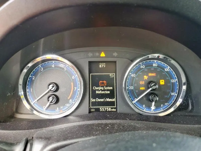 2018 TOYOTA COROLLA L  