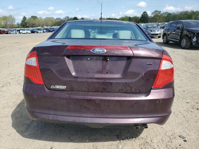 2011 FORD FUSION SE