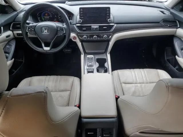 2022 HONDA ACCORD TOURING HYBRID  