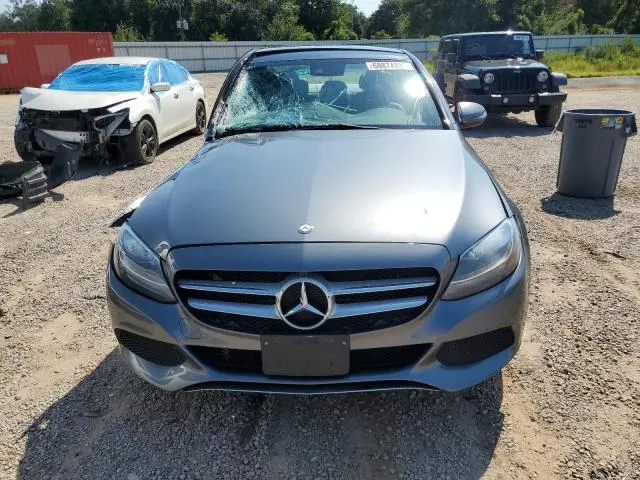 2017 MERCEDES-BENZ C 300 4MATIC  