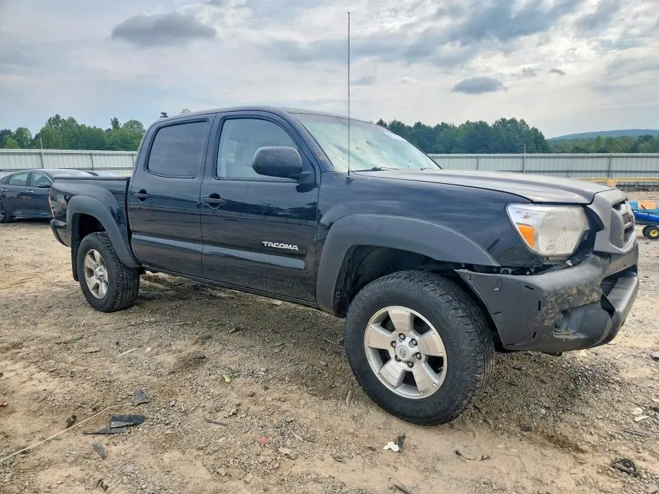 2012 TOYOTA TACOMA V6  
