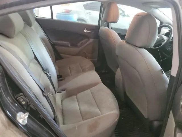 2014 KIA FORTE LX  