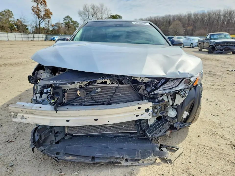 2023 TOYOTA CAMRY XSE V6  