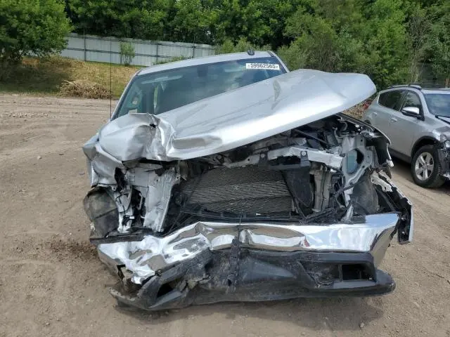 2021 CHEVROLET SILVERADO K1500 LT  