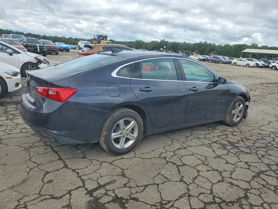 2023 CHEVROLET MALIBU LS  