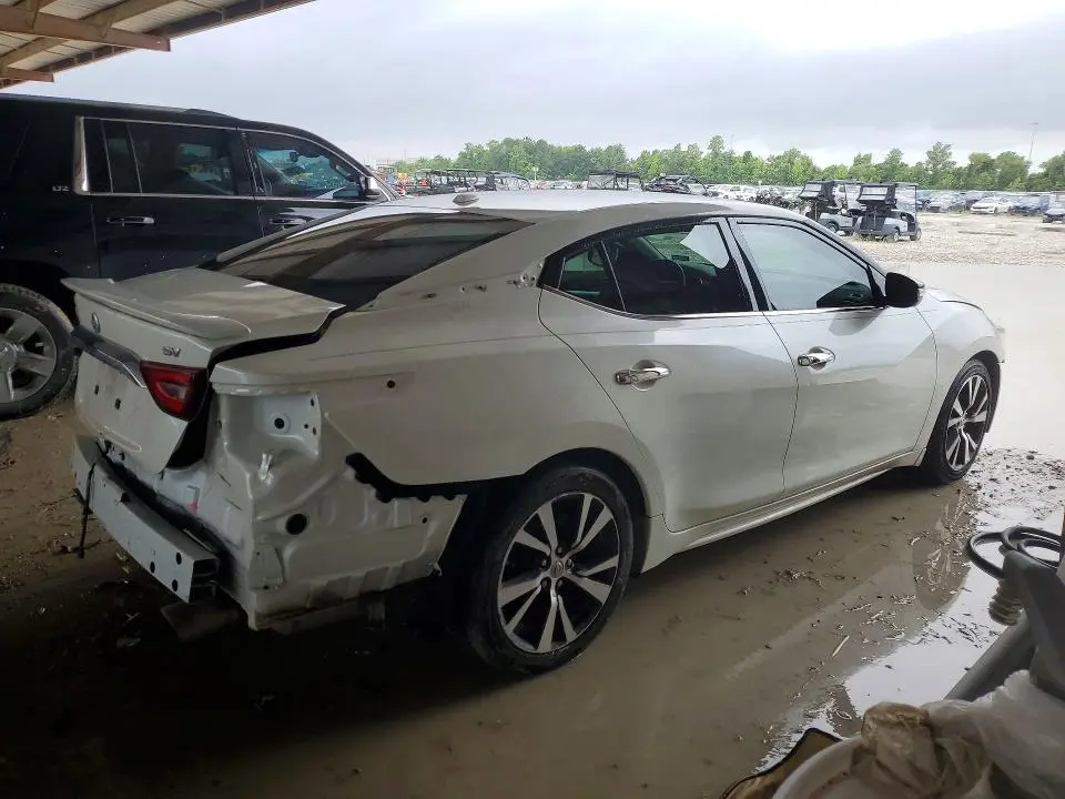 2016 NISSAN MAXIMA 3.5 SV  