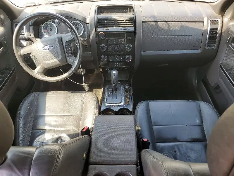 2011 FORD ESCAPE LIMITED  