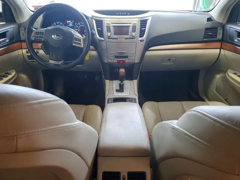 2014 SUBARU OUTBACK 2.5I LIMITED  