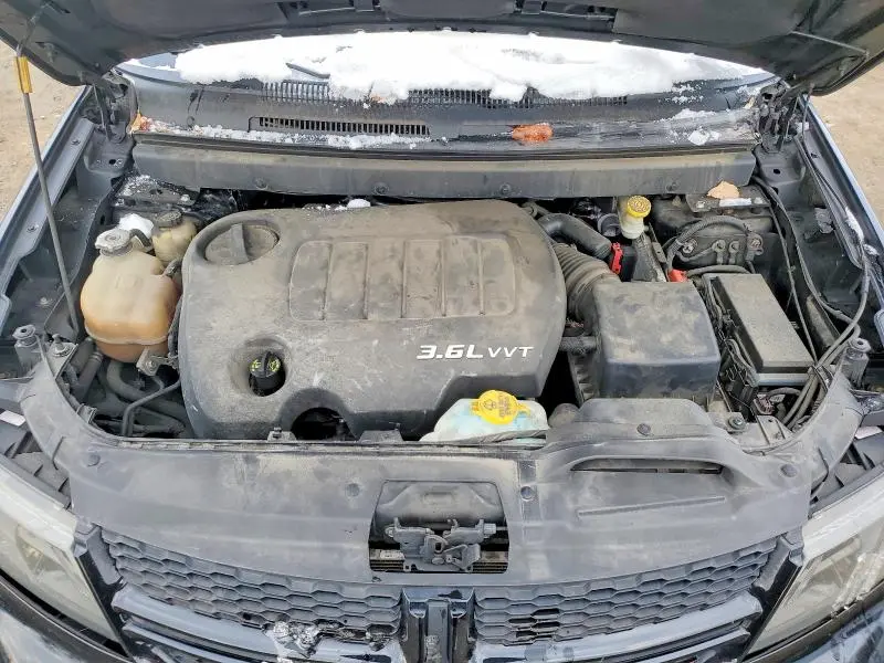 2015 DODGE JOURNEY CROSSROAD  