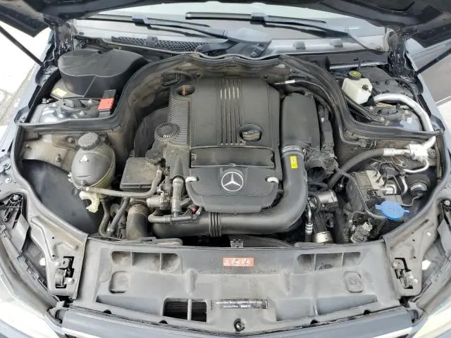 2014 MERCEDES-BENZ C 250  