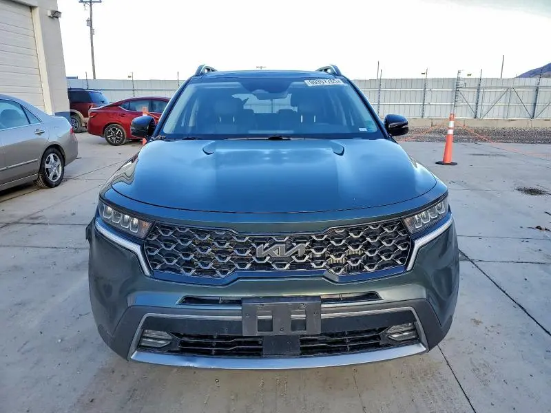 2022 KIA SORENTO EX  