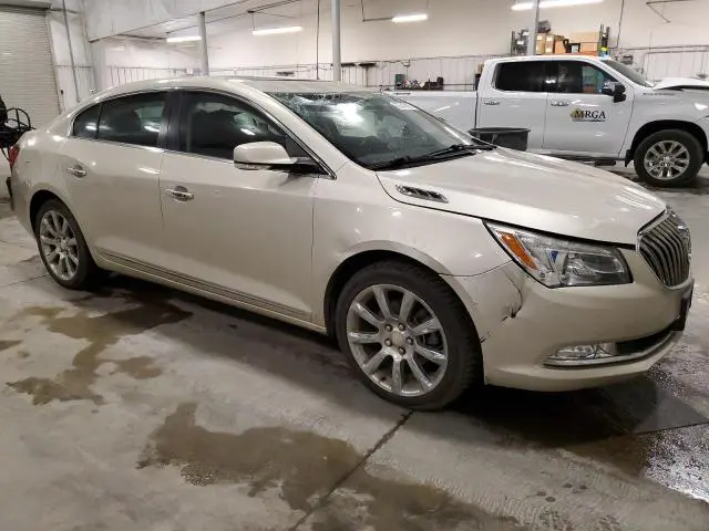 2014 BUICK LACROSSE PREMIUM  