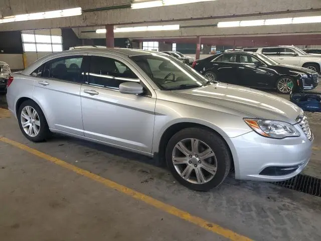 2011 CHRYSLER 200 TOURING  