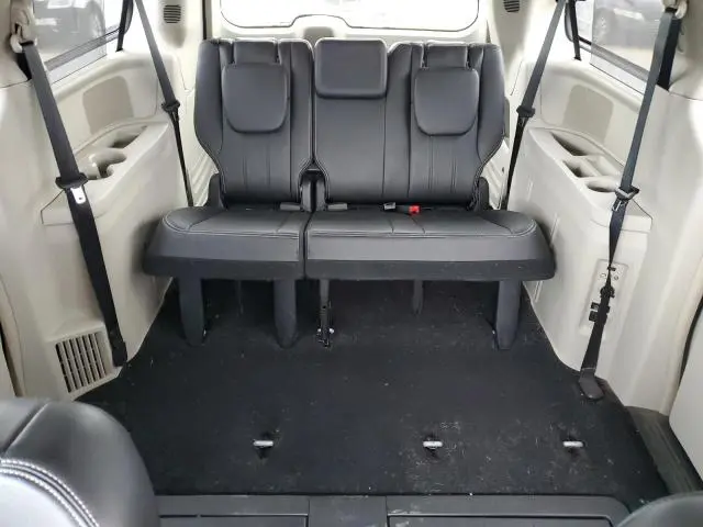 2014 CHRYSLER TOWN & COUNTRY TOURING L  