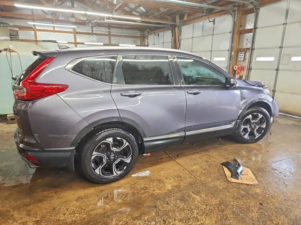 2019 HONDA CR-V TOURING  