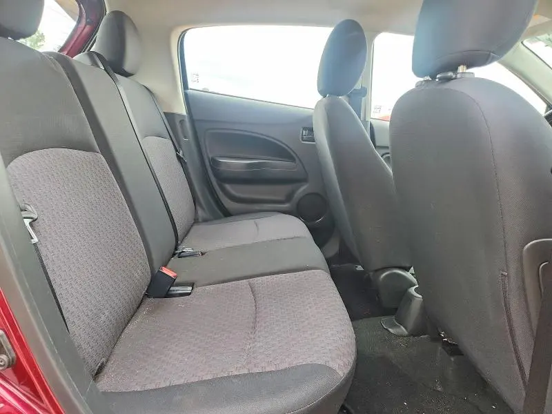 2017 MITSUBISHI MIRAGE ES  