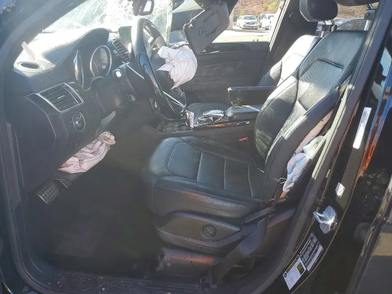 2018 MERCEDES-BENZ GLE 43 AMG  