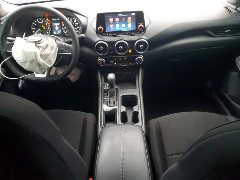 2022 NISSAN SENTRA S  