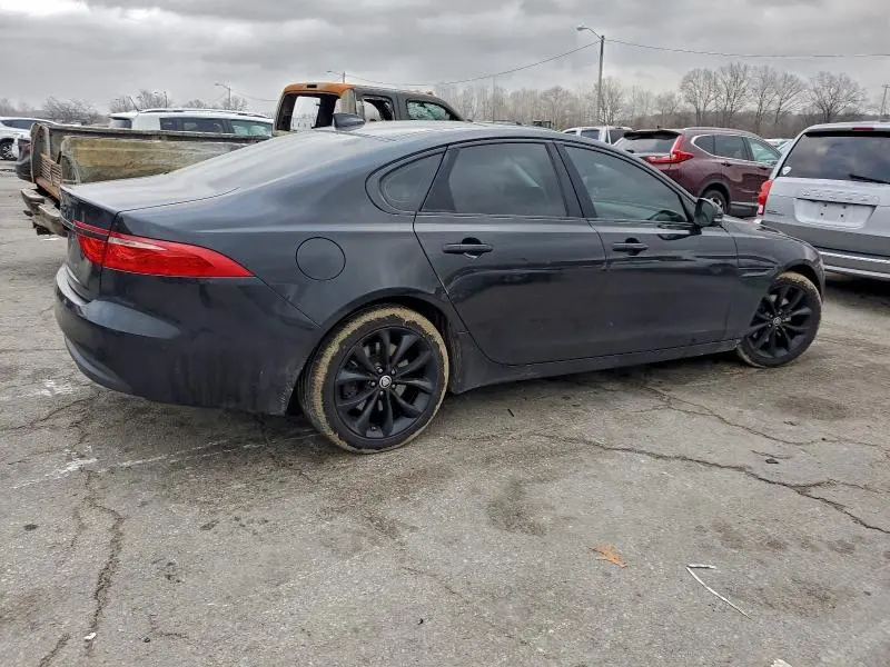 2017 JAGUAR XF PREMIUM  