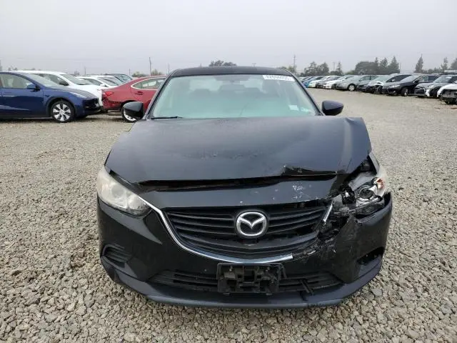 2015 MAZDA 6 SPORT  