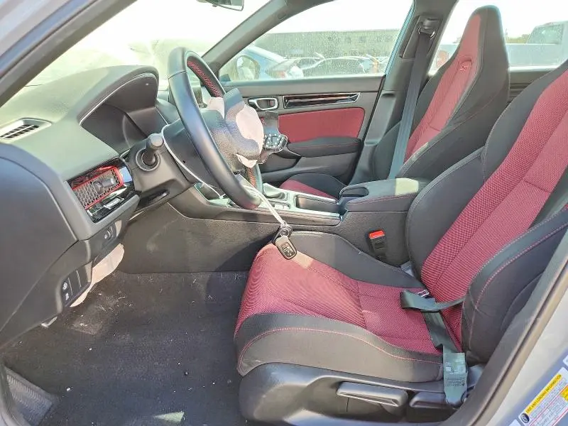 2024 HONDA CIVIC SI  
