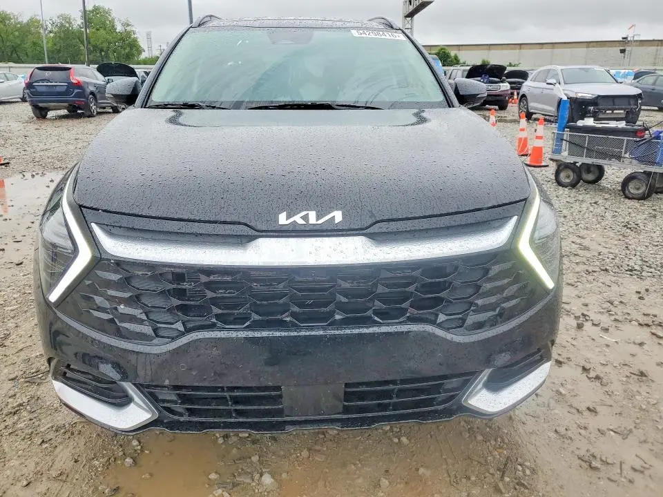 2024 KIA SPORTAGE SX PRESTIGE  
