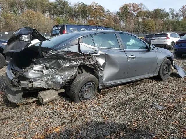 2019 NISSAN ALTIMA S  