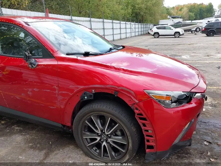 2017 MAZDA CX-3 TOURING