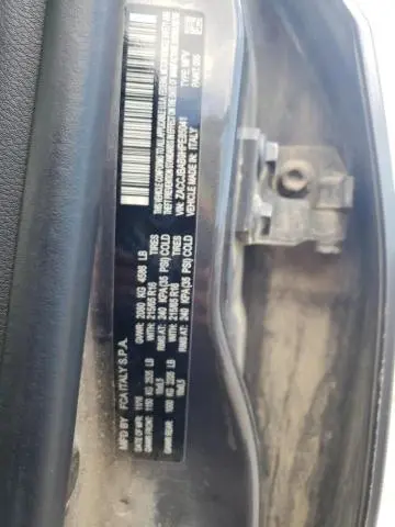 2017 JEEP RENEGADE SPORT  