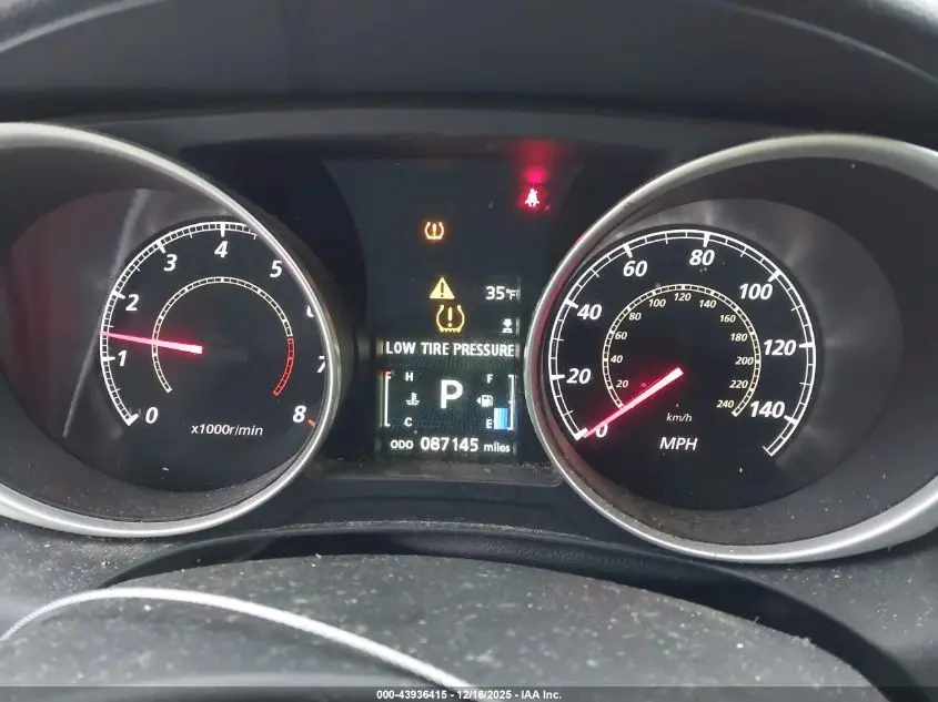 2015 MITSUBISHI OUTLANDER SPORT ES