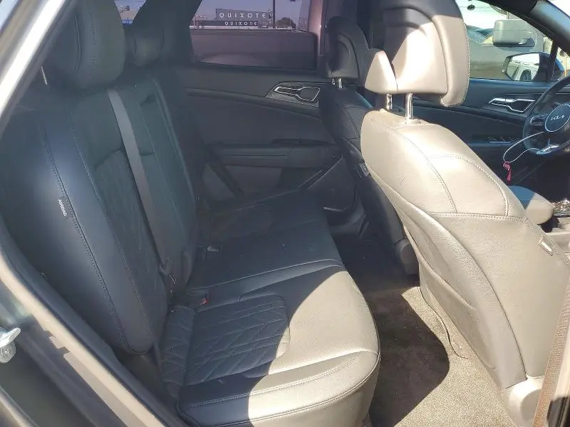 2024 KIA SPORTAGE X-LINE PRESTIGE  