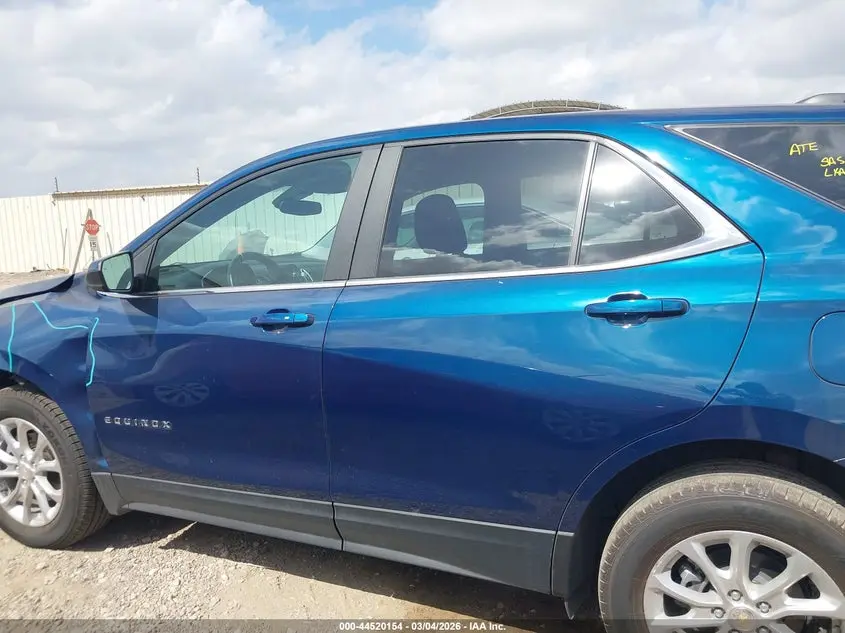 2021 CHEVROLET EQUINOX AWD LT